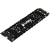 Накопитель SSD Kingston 500GB SFYRSK/500G M.2 2280  NVMe, PCIe 4.0 x4, 3D TLC, R/W 7300/3900MB/s, фото 2