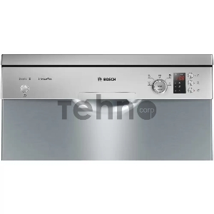 Посудомоечная машина Bosch SMS25AI05E серебристый (полноразмерная)
