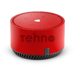 Умная колонка Yandex Станция Лайт Алиса красный 5W 1.0 BT 10м (YNDX-00025R) Умная колонка Yandex Станция Лайт Алиса красный 5W 1.0 BT 10м (YNDX-00025R)