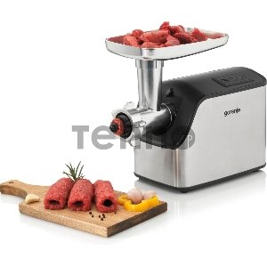 Мясорубка Gorenje MG2202XE нержавеющая сталь