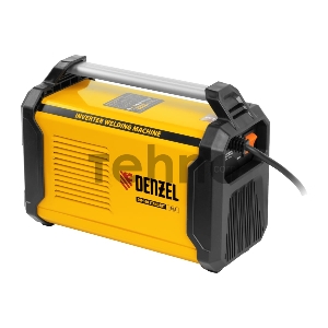 Аппарат инвертор. дуговой сварки DM-160 Standart, 160 А, ПВ 60%// Denzel