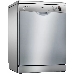 Посудомоечная машина Bosch SMS25AI05E серебристый (полноразмерная), фото 1