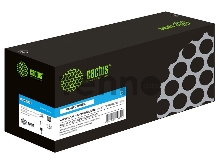 Картридж лазерный Cactus CS-MPC3501EC 841427 голубой (16000стр.) для Ricoh MPС 3001/C3501/C2800/C3300