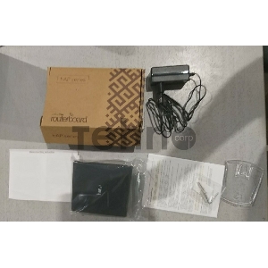 Маршрутизатор 10/100/1000M 5PORT RBD52G-5HACD2HND-TC MIKROTIK