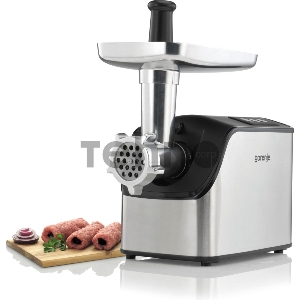Мясорубка Gorenje MG2202XE нержавеющая сталь