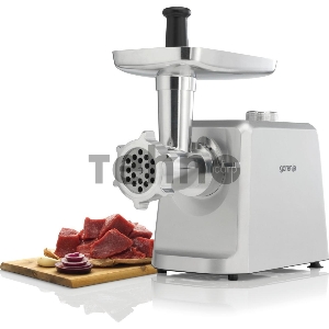 Мясорубка Gorenje MG2502SJX серебристый