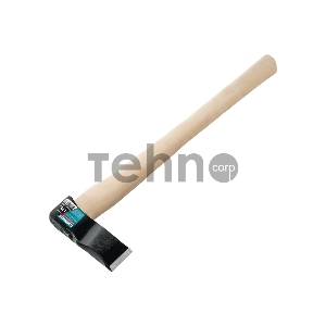 Кованый топор-колун СИБИН Монастырский, 1750/1900 г, 600 мм