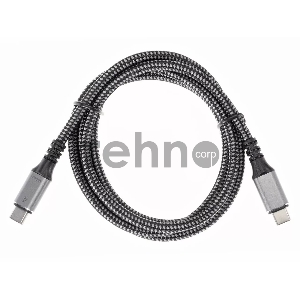 Кабель Thuderbolt4/ USB4 Type C, 5K@60Hz, 40GBps, PD 100W, 5A, VCOM, 1.2м <CU540M-1.2M>