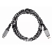 Кабель Thuderbolt4/ USB4 Type C, 5K@60Hz, 40GBps, PD 100W, 5A, VCOM, 1.2м <CU540M-1.2M>, фото 12