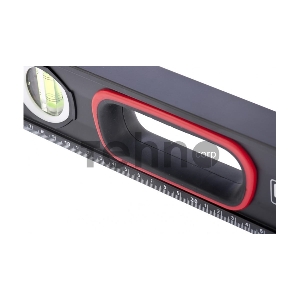 Уровень MATRIX 34363  алюминиевый усиленный фрезерованный 3 глазка 2 компонентные рукоятки 1000мм