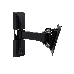 Кронштейн VLK Trento 104 black Максимальная нагрузка 15 кг диагональ ТВ 15-42 дюйм, фото 4