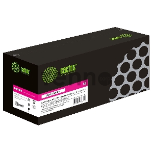 Картридж лазерный Cactus CS-MPC3501EM 841426 пурпурный (16000стр.) для Ricoh MPС 3001/C3501/C2800/C3300