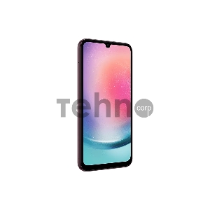 Смартфон Samsung Galaxy A24 SM-A245F 4/128Gb темно-красный