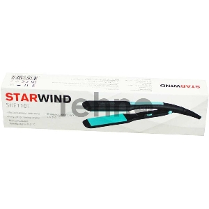 Выпрямитель Starwind SHE1101 65Вт черный (макс.темп.:215С)
