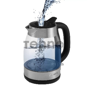 Чайник POLARIS PWK1817CGL Water Way Pro Матовый
