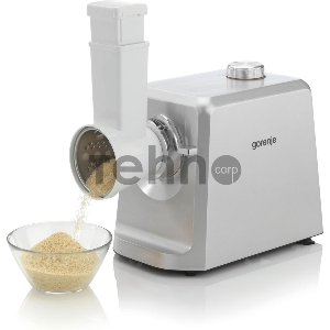 Мясорубка Gorenje MG2502SJX серебристый