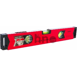 Уровень MATRIX 34704  400мм 0.5мм/м 3 глазка