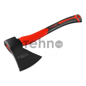 Кованый топор ЗУБР Фибергласс, 1200/1380 г, 430мм