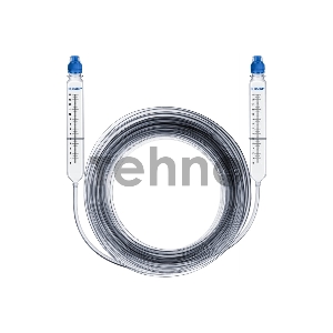 Уровни Гидроуровень ЗУБР МАСТЕР (3482-08-20) со шкалой, 20м