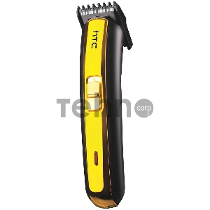 Машинка для стрижки волос НТС, AT-1102 золотой