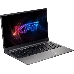 Ноутбук Adata XPG Xenia 15TC Core i5 1135G7 16Gb SSD512Gb Intel Iris Xe graphics 15.6" IPS FHD (1920x1080) Free DOS silver WiFi BT Cam, фото 1