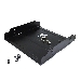 Переходник Espada  EAC52535-2S,  Переходник (крепление) для HDD 2х2,5" или 3,5" в отсек 5,25" (40502), фото 3