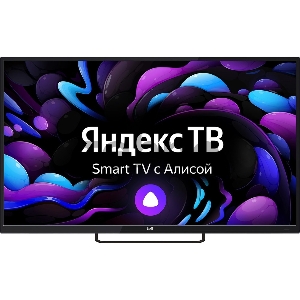 Телевизор LEFF 40 40F540S LCD