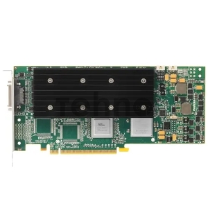 Видеокарта Matrox MURA-MPX40HF 4 outputs PCIe x16 (Gen2) 2GB1 64 Gbit/sec, SL-DVI  2048x1152 RGB (VGA) 2048x1536, operating temperature: 0 to 35 degrees