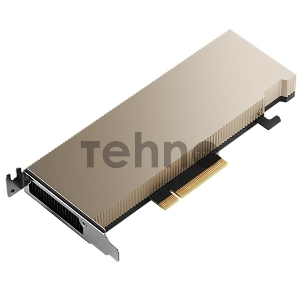 Видеокарта nVidia TESLA A2 16GB GDDR6 PCIe x8 4.0, Single Slot HHHL, Passive, 60W, PG179 SKU220,GENERIC,GA107-890
