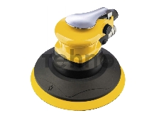 Эксцентриковая шлифовальная машина EPG150, 150 мм, 10000 об/мин, 5 мм, 160 л/мин// Denzel