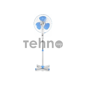 Напольный вентилятор Centek CT-5025 Blue