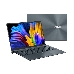 Ноутбук ASUS Zenbook Pro 15 UM535QA-KS241  AMD Ryzen 7 5800H/16Gb/1Tb SSD SSD Nvme/15.6 FHD GLARE TOUCH IPS 400 nit 1920x1080/WiFi5/BT/No OS/1.8Kg/PINE GREY(GLASS)/SLEEVE, фото 1