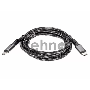 Кабель Thuderbolt4/ USB4 Type C, 5K@60Hz, 40GBps, PD 100W, 5A, VCOM, 1.2м <CU540M-1.2M>