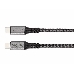 Кабель Thuderbolt4/ USB4 Type C, 5K@60Hz, 40GBps, PD 100W, 5A, VCOM, 1.2м <CU540M-1.2M>, фото 4