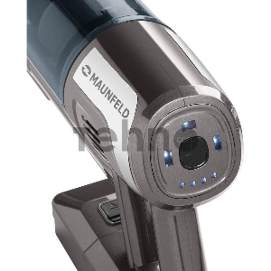 Пылесос вертикальный беспроводной MAUNFELD MF-2033GR
