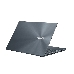Ноутбук ASUS Zenbook Pro 15 UM535QA-KS241  AMD Ryzen 7 5800H/16Gb/1Tb SSD SSD Nvme/15.6 FHD GLARE TOUCH IPS 400 nit 1920x1080/WiFi5/BT/No OS/1.8Kg/PINE GREY(GLASS)/SLEEVE, фото 2