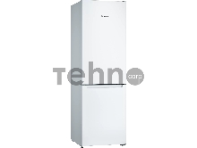 Холодильник Bosch KGN36NWEA 2-хкамерн. белый (двухкамерный)