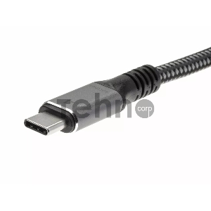 Кабель Thuderbolt4/ USB4 Type C, 5K@60Hz, 40GBps, PD 100W, 5A, VCOM, 1.2м <CU540M-1.2M>