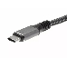 Кабель Thuderbolt4/ USB4 Type C, 5K@60Hz, 40GBps, PD 100W, 5A, VCOM, 1.2м <CU540M-1.2M>, фото 6