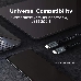 Кабель Thuderbolt4/ USB4 Type C, 5K@60Hz, 40GBps, PD 100W, 5A, VCOM, 1.2м <CU540M-1.2M>, фото 9