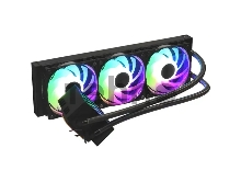 СВО для процессора ID-COOLING DASHFLOW 360 XT ARGB 250W all Intel/AMD