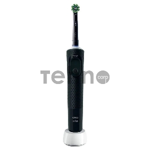 Электрическая зубная щетка BRAUN D103.413.3 VitalityProBlackORAL_B Электрическая зубная щетка BRAUN D103.413.3 VitalityProBlackORAL_B