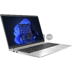 Ноутбук HP ProBook 450 G8 Core i7 1165G7 8Gb SSD512Gb Intel Iris Xe graphics 15.6 IPS UMVA FHD (1920x1080) Free DOS silver WiFi BT Cam (2X7X3EA)