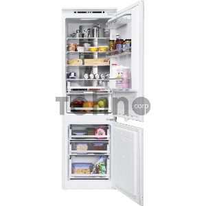 Холодильник Weissgauff WRKI 178 WNF (двухкамерный)