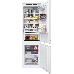 Холодильник Weissgauff WRKI 178 WNF (двухкамерный), фото 1