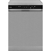 Посудомоечная машина Weissgauff DW 6138 Inverter Touch Inox, отдельностоящая, фото 1