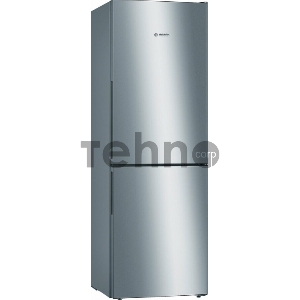 Холодильник Bosch KGV332LEA 2-хкамерн. серебристый (двухкамерный) Холодильник Bosch KGV332LEA 2-хкамерн. серебристый (двухкамерный)