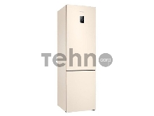 Холодильник Samsung RB37A5200EL/WT бежевый (двухкамерный)
