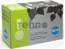Тонер Картридж Cactus CS-CB401AR голубой для HP CLJ CP4005/CP4005DN/CP4005N (7500стр.)