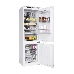 Холодильник Weissgauff WRKI 178 WNF (двухкамерный), фото 4